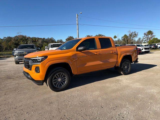 new 2026 Chevrolet Colorado car, priced at $35,791