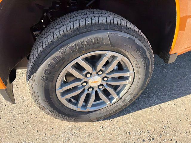 new 2026 Chevrolet Colorado car, priced at $35,791