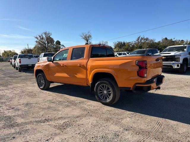 new 2026 Chevrolet Colorado car, priced at $35,791