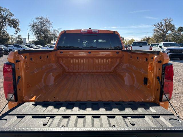 new 2026 Chevrolet Colorado car, priced at $35,791