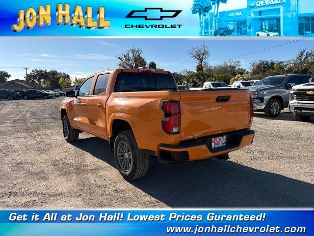 new 2026 Chevrolet Colorado car, priced at $35,791