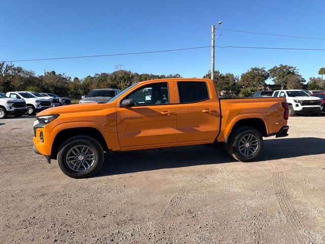 new 2026 Chevrolet Colorado car, priced at $35,791