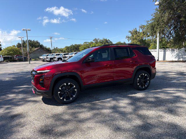 new 2027 Chevrolet Equinox car, priced at $33,890