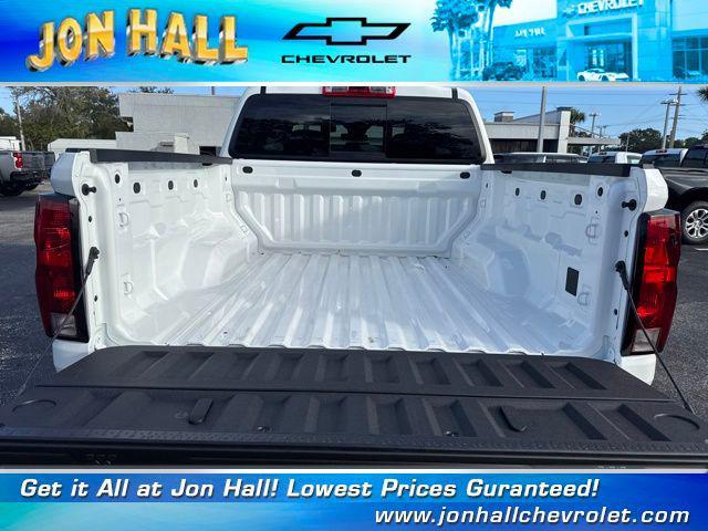 new 2026 Chevrolet Colorado car, priced at $40,004