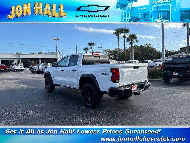 new 2026 Chevrolet Colorado car, priced at $40,004