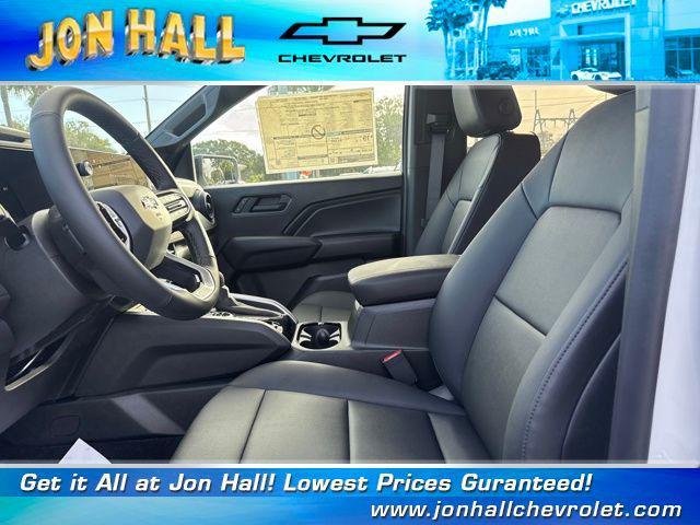 new 2026 Chevrolet Colorado car, priced at $40,004