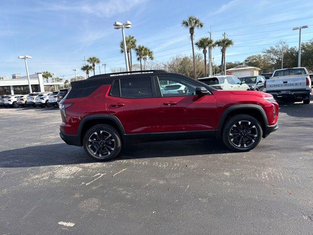 new 2026 Chevrolet Equinox car, priced at $30,712
