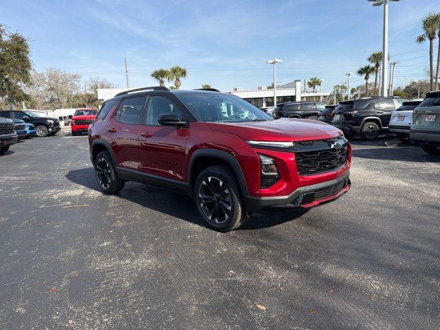 new 2026 Chevrolet Equinox car, priced at $30,712