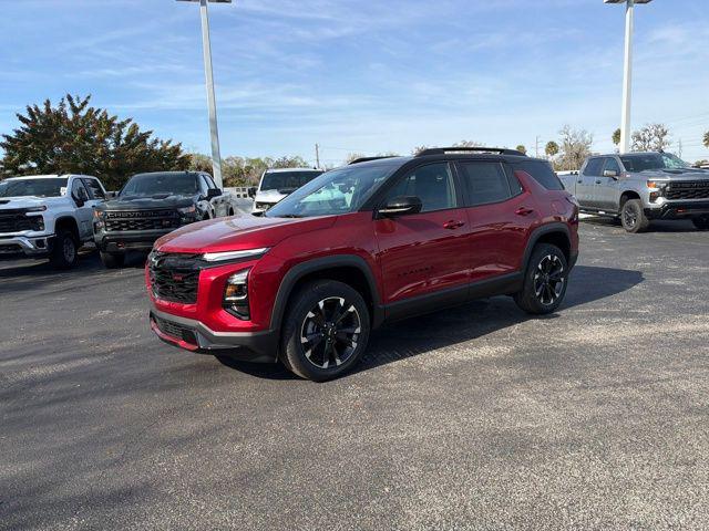 new 2026 Chevrolet Equinox car, priced at $30,712