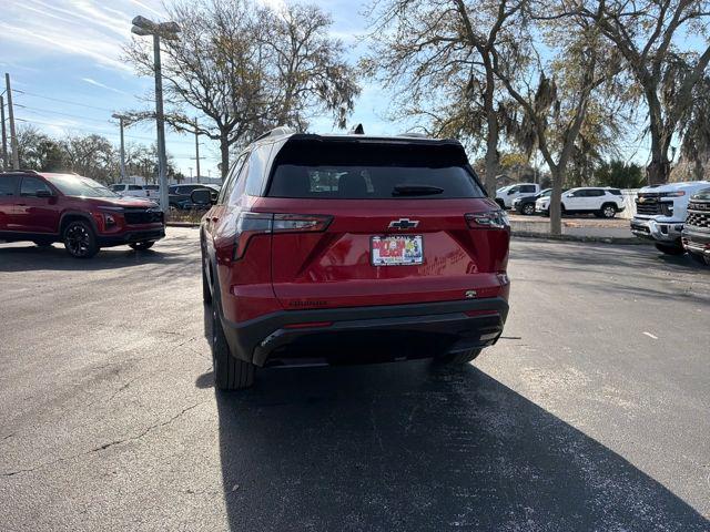 new 2026 Chevrolet Equinox car, priced at $30,712