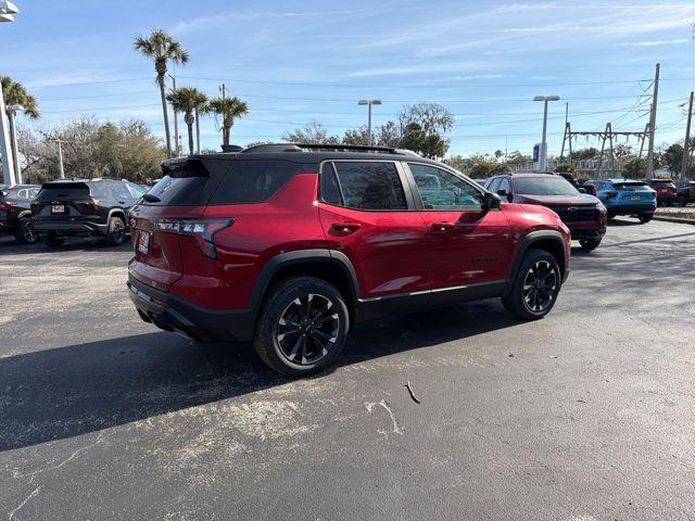 new 2026 Chevrolet Equinox car, priced at $30,712