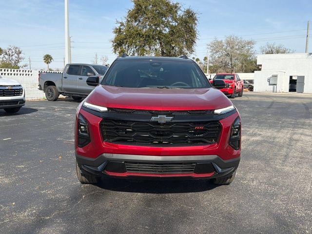 new 2026 Chevrolet Equinox car, priced at $30,712