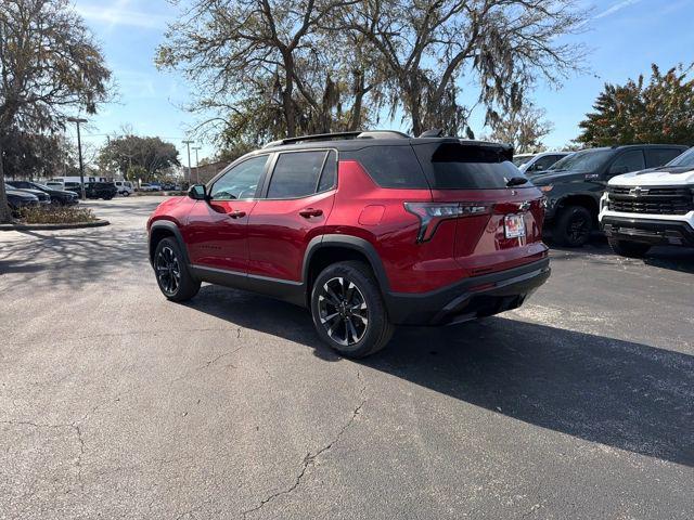 new 2026 Chevrolet Equinox car, priced at $30,712