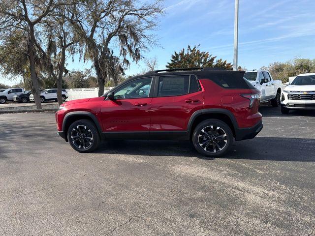 new 2026 Chevrolet Equinox car, priced at $30,712