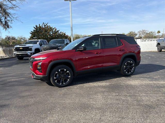 new 2026 Chevrolet Equinox car, priced at $30,712