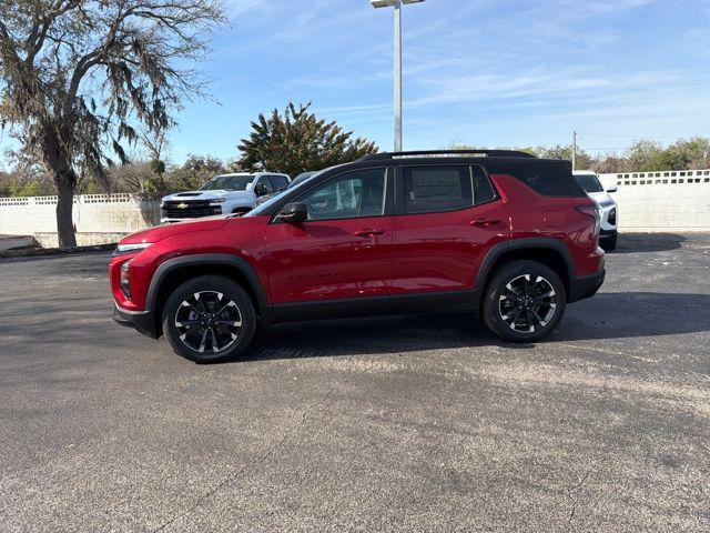 new 2026 Chevrolet Equinox car, priced at $30,712