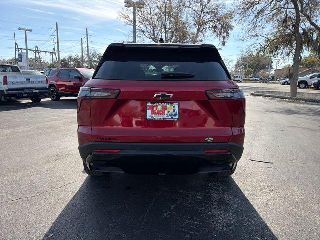 new 2026 Chevrolet Equinox car, priced at $30,712