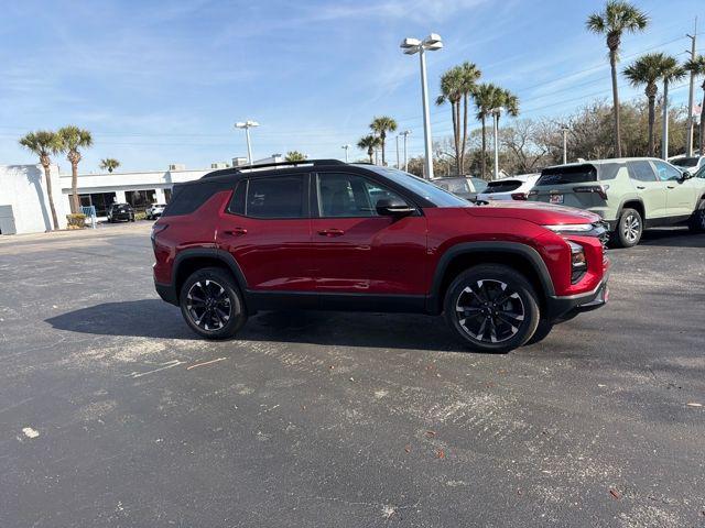 new 2026 Chevrolet Equinox car, priced at $30,712