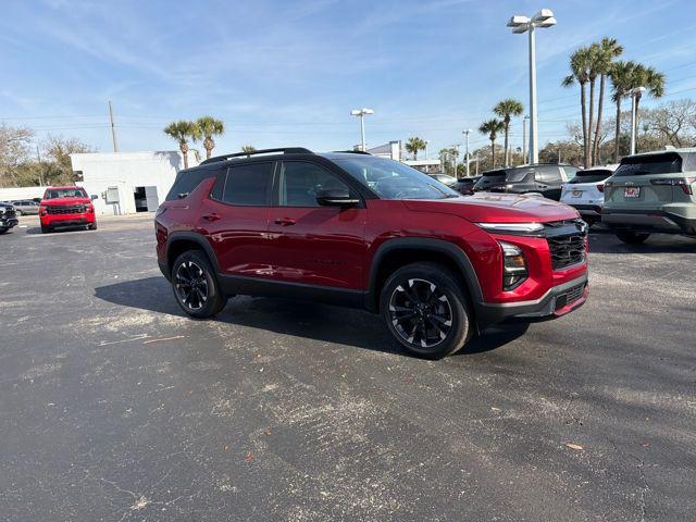 new 2026 Chevrolet Equinox car, priced at $30,712