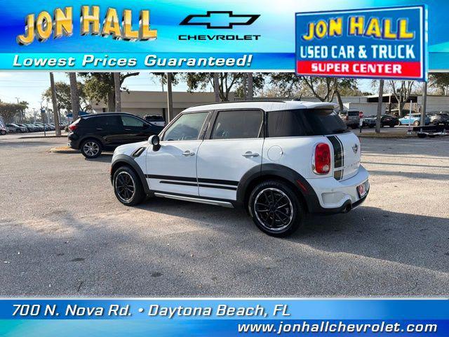 used 2016 MINI Countryman car, priced at $7,965