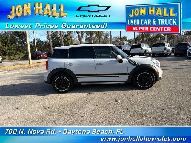used 2016 MINI Countryman car, priced at $7,965