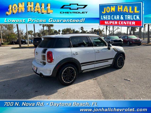 used 2016 MINI Countryman car, priced at $7,965