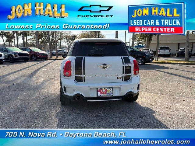 used 2016 MINI Countryman car, priced at $7,965