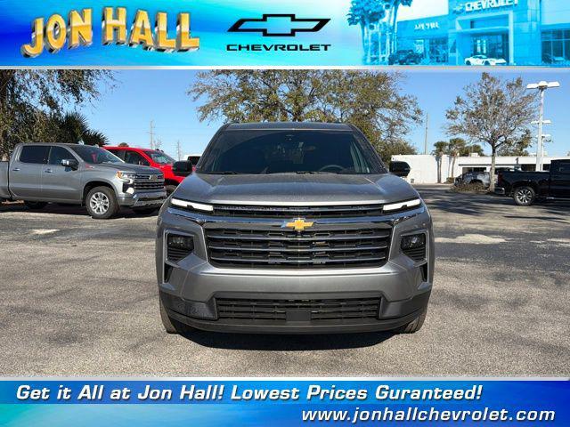 new 2026 Chevrolet Traverse car, priced at $39,827