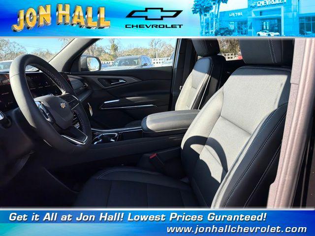 new 2026 Chevrolet Traverse car, priced at $43,850