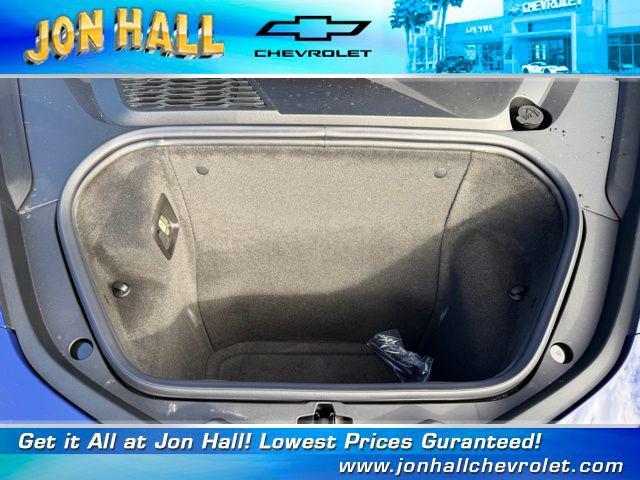 new 2026 Chevrolet Corvette car, priced at $74,045