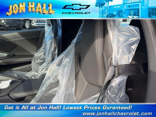 new 2026 Chevrolet Corvette car, priced at $74,045