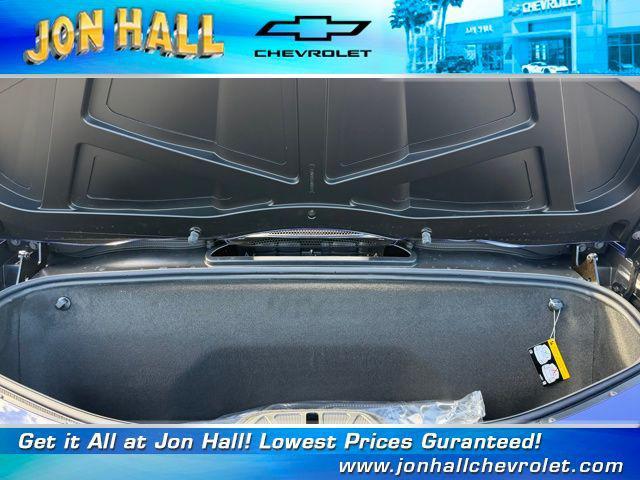 new 2026 Chevrolet Corvette car, priced at $74,045