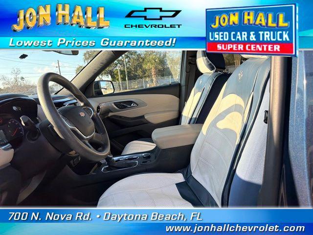 used 2022 Chevrolet Traverse car, priced at $18,965