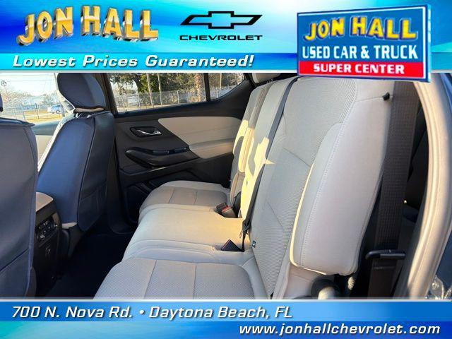 used 2022 Chevrolet Traverse car, priced at $18,965
