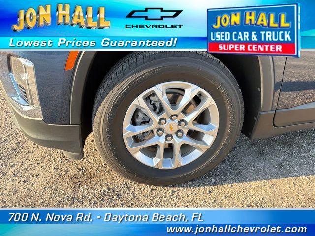 used 2022 Chevrolet Traverse car, priced at $18,965