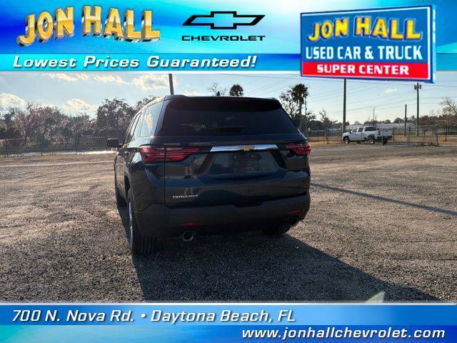 used 2022 Chevrolet Traverse car, priced at $18,965