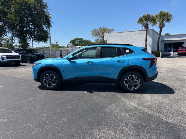new 2026 Chevrolet Trax car, priced at $21,045