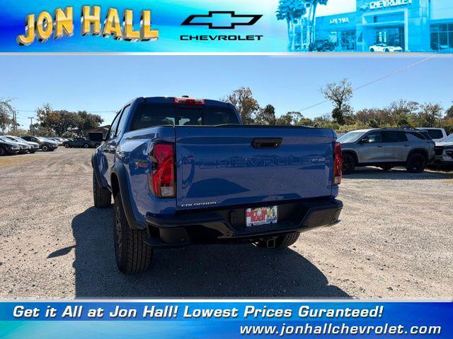 new 2026 Chevrolet Colorado car, priced at $36,515