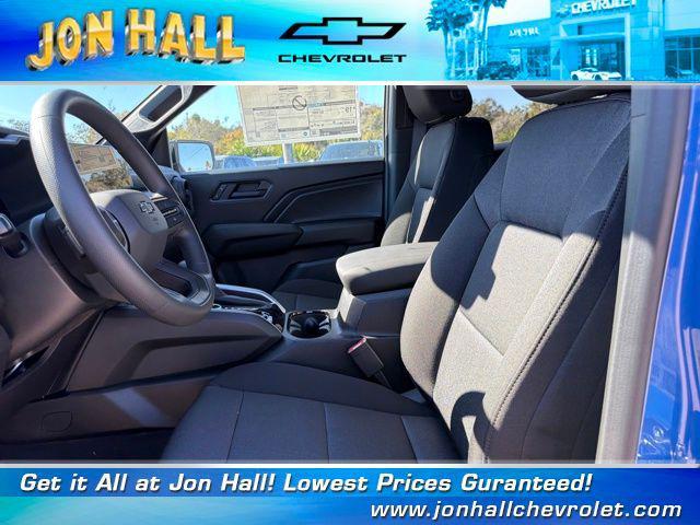 new 2026 Chevrolet Colorado car, priced at $36,515