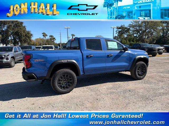 new 2026 Chevrolet Colorado car, priced at $36,515