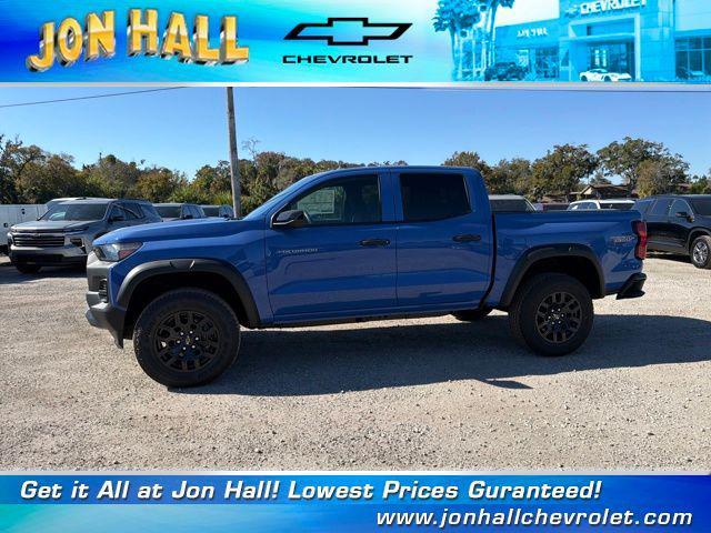 new 2026 Chevrolet Colorado car, priced at $36,515