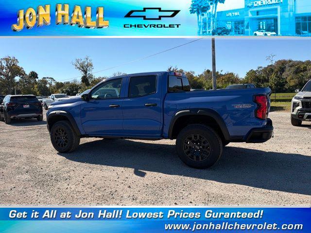 new 2026 Chevrolet Colorado car, priced at $36,515