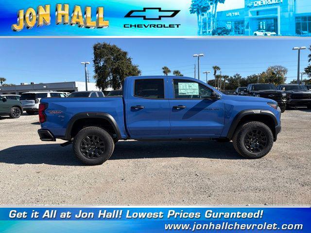 new 2026 Chevrolet Colorado car, priced at $36,515