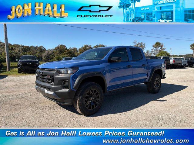 new 2026 Chevrolet Colorado car, priced at $36,515