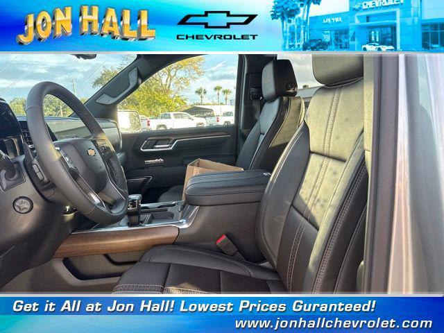 new 2026 Chevrolet Silverado 1500 car, priced at $63,674