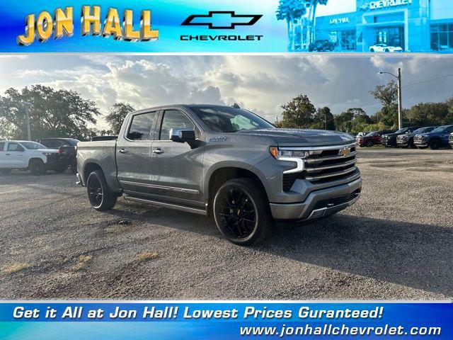 new 2026 Chevrolet Silverado 1500 car, priced at $63,674