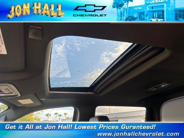 new 2026 Chevrolet Silverado 1500 car, priced at $63,674