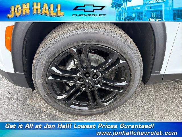 new 2026 Chevrolet Traverse car, priced at $45,059