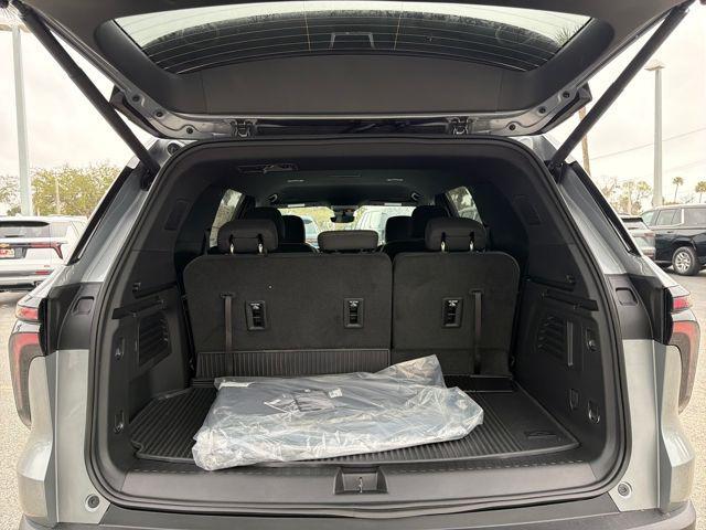 new 2026 Chevrolet Traverse car, priced at $37,854