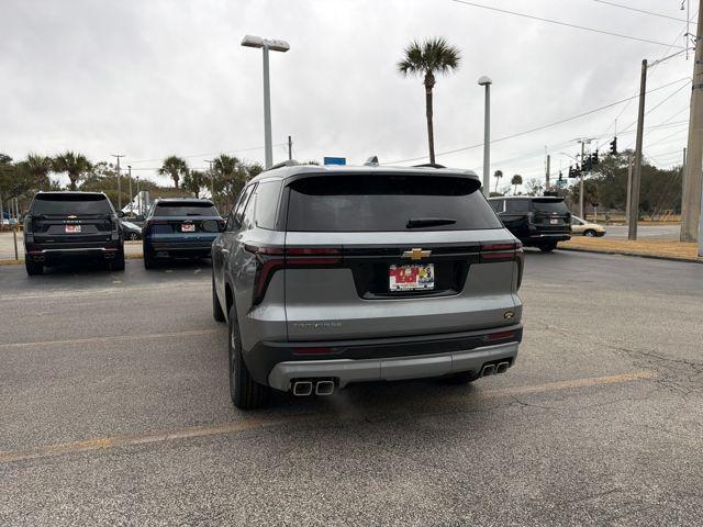 new 2026 Chevrolet Traverse car, priced at $37,854